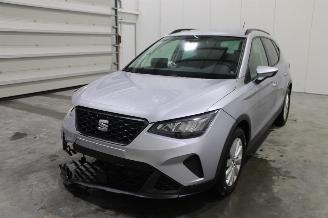 krockskadad bil auto Seat Arona  2022/11