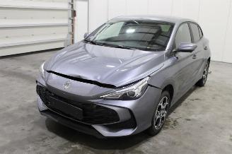 skadebil auto MG 3 MG 2024/6