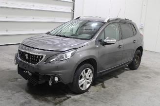 skadebil auto Peugeot 2008  2018/11