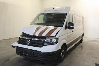 Avarii autoturisme Volkswagen Crafter  2021/2