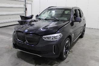 Avarii autoturisme BMW iX3  2021/8