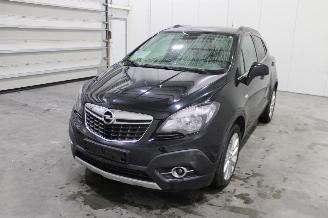Salvage car Opel Mokka  2015/5