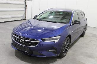 Salvage car Opel Insignia  2021/1