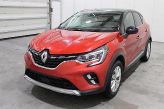 Salvage car Renault Captur  2022/9