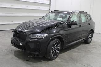 Purkuautot passenger cars BMW X3  
