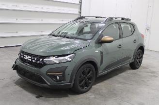 Coche accidentado Dacia Sandero  2025/3