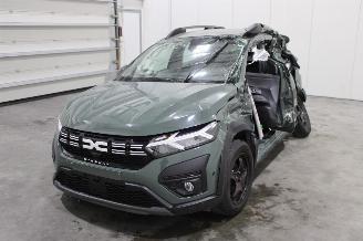 Autoverwertung Dacia Sandero  2024/6