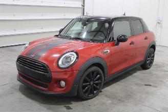 demontáž osobní automobily Mini Cooper  