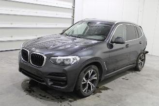 skadebil auto BMW X3  2020/6