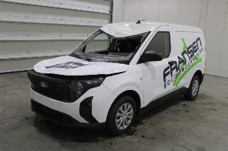 Avarii autoturisme Ford Transit  2025/2