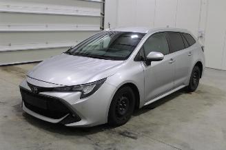 krockskadad bil auto Toyota Corolla  2022/3