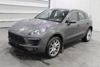 Autoverwertung Porsche Macan  2015/9