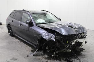 BMW 3-serie 320 picture 2