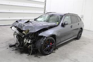 rozbiórka samochody osobowe BMW 3-serie 320 2022/2