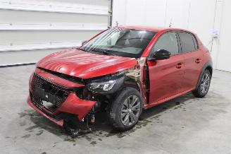 škoda osobní automobily Peugeot 208  2025/12