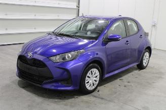 Coche accidentado Toyota Yaris  2023/6