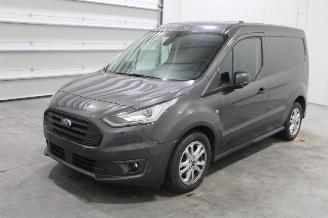 Voiture accidenté Ford Transit Connect  2020/7