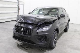 uszkodzony samochody osobowe Jaguar E-Pace  2024/6