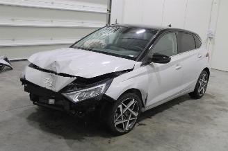 krockskadad bil auto Hyundai I-20 i20 2025/4