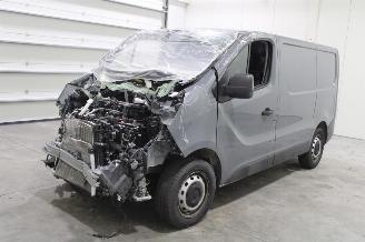 Uttjänta bilar auto Renault Trafic  2023/8