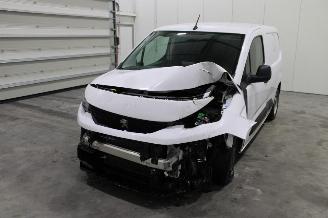 Uttjänta bilar auto Peugeot Partner  2023/2