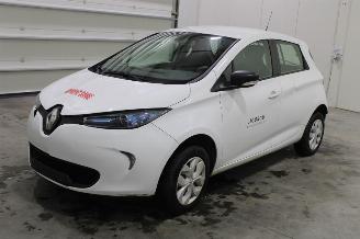 Unfallwagen Renault Zoé ZOE 2018/3