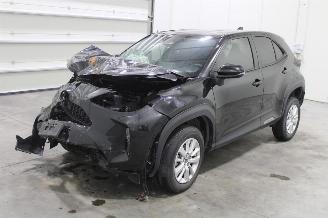 Schadeauto Toyota Yaris Cross  2024/10