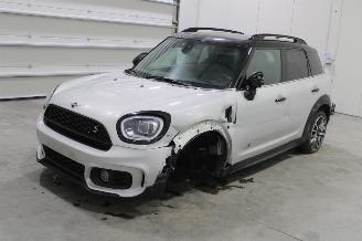 Damaged car Mini Cooper _SD_COUNTRYMAN 2020/8