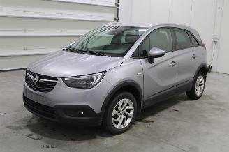 Voiture accidenté Opel Crossland X 2020/8