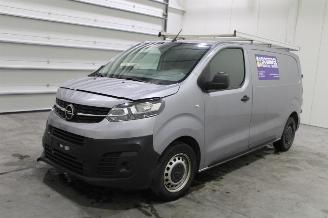 Auto da rottamare Opel Vivaro  2022/11