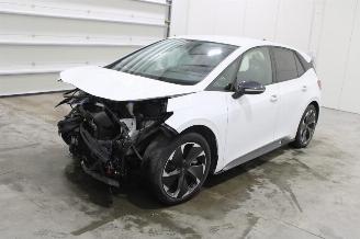 Coche accidentado Cupra Born  2023/11