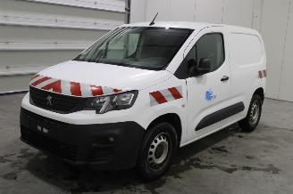 Schadeauto Peugeot Partner  2021/2