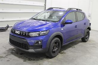 Schadeauto Dacia Sandero  2026/2