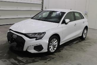 Auto incidentate Audi A3  2021/9