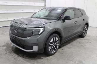 Schadeauto Ford Explorer  2025/9