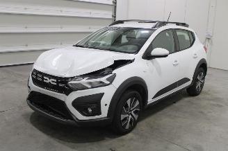 Avarii autoturisme Dacia Sandero  2025/9