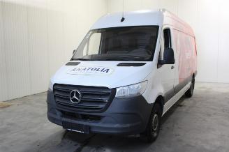  Mercedes Sprinter  2022/6