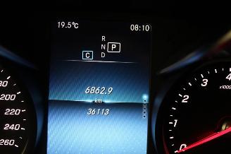 Mercedes C-klasse C 180 picture 13