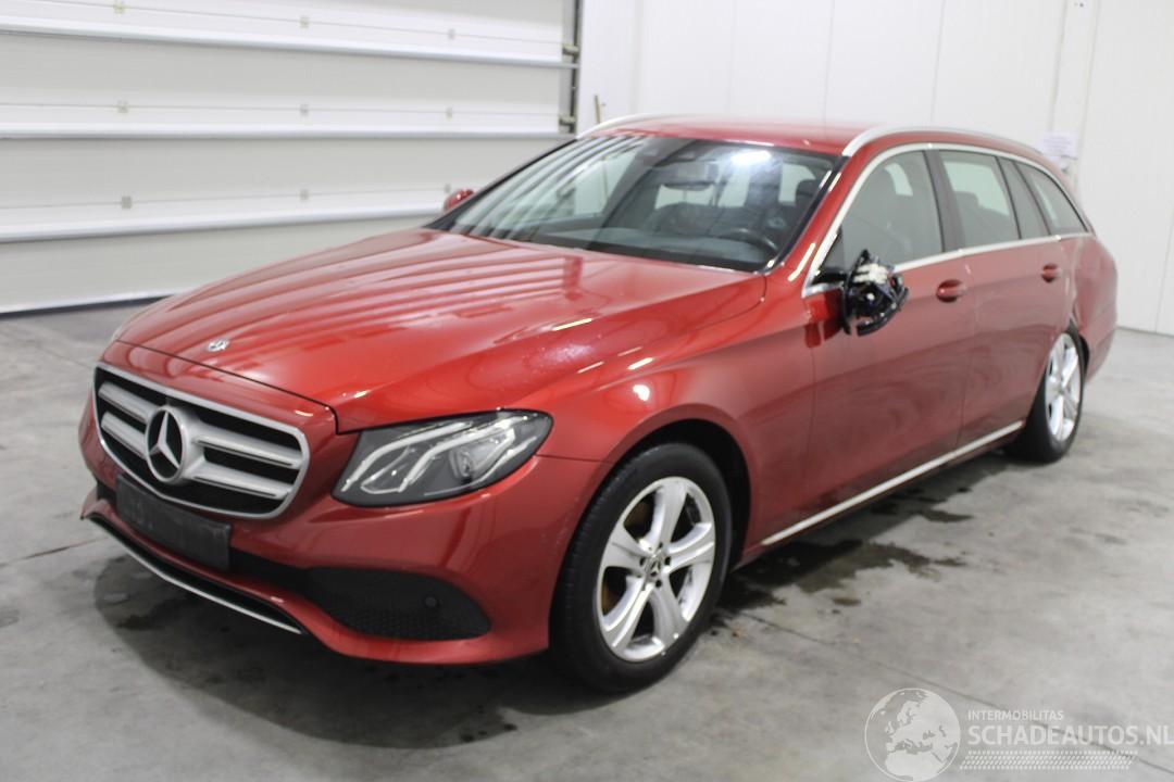 Mercedes E-klasse E 200