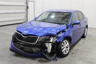  Skoda Octavia  2020/1