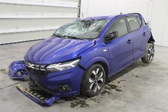 Auto da rottamare Dacia Sandero  2024/11
