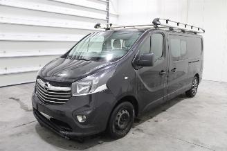 Auto da rottamare Opel Vivaro  2018/6