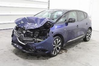 Unfallwagen Renault Scenic  2022/2