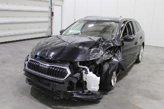 Unfallwagen Skoda Octavia  2025/6