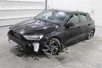 Coche accidentado Audi A3  2026/4