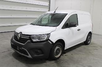 Auto incidentate Renault Kangoo  2022/6