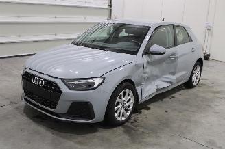 Auto incidentate Audi A1  2021/11
