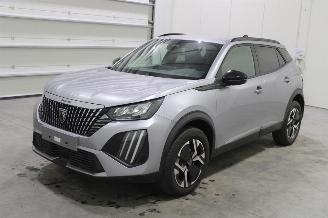 Auto incidentate Peugeot 2008  2026/2