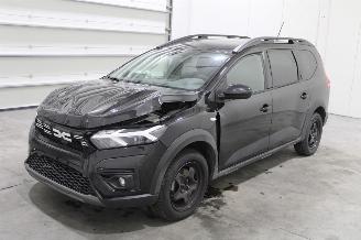 Auto incidentate Dacia Jogger  2025/4