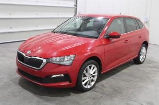  Skoda Scala  2023/9